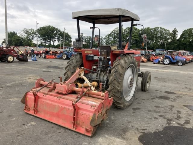 Tractor — Auction (lot 8451-1218)