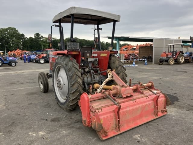 Tractor — Auction (lot 8451-1218)