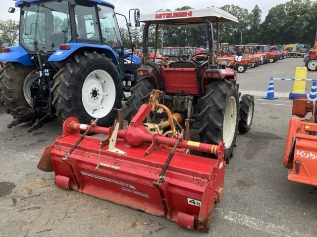 Tractor — Auction (lot 8451-1223)