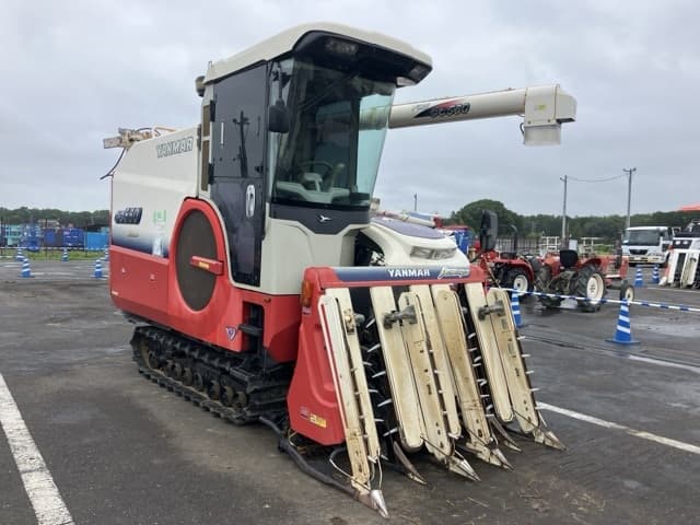 Combine — Auction (lot 8451-1224)