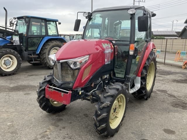 Tractor — Auction (lot 8451-1227)