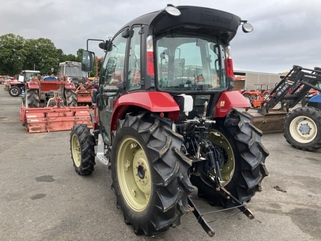 Tractor — Auction (lot 8451-1227)