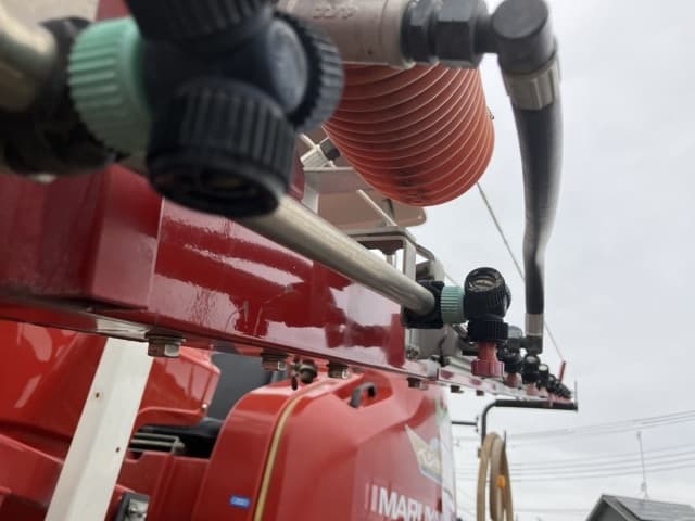 HIGH CLEARANCE BOOM SPRAYER — Auction (lot 8451-1233)