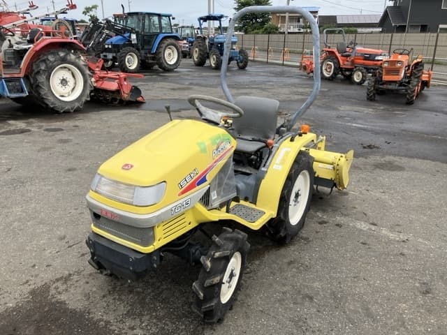 Tractor — Auction (lot 8451-1234)