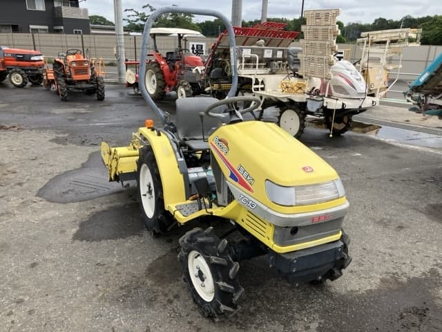 Tractor — Auction (lot 8451-1234)
