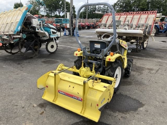 Tractor — Auction (lot 8451-1234)