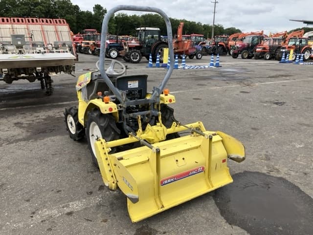 Tractor — Auction (lot 8451-1234)