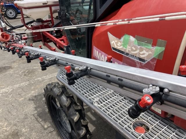 HIGH CLEARANCE BOOM SPRAYER — Auction (lot 8451-1236)