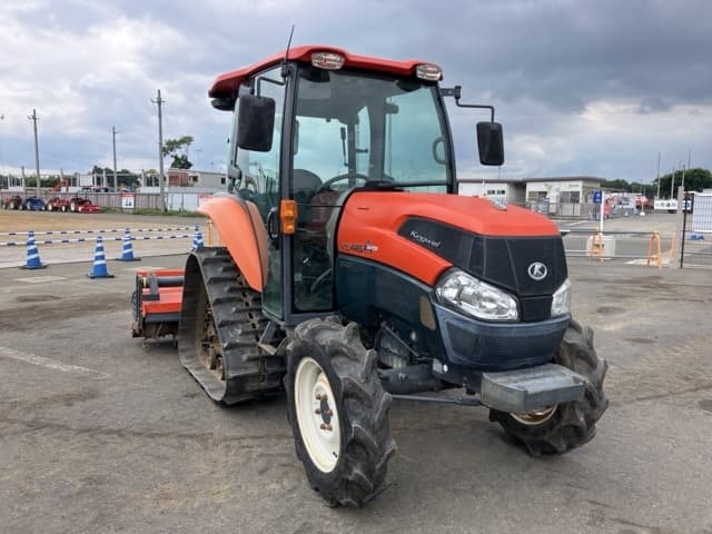 Tractor — Auction (lot 8451-1238)