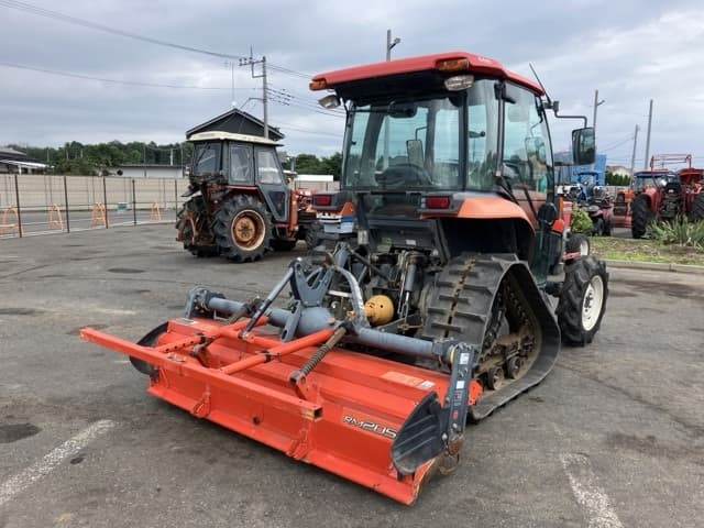 Tractor — Auction (lot 8451-1238)