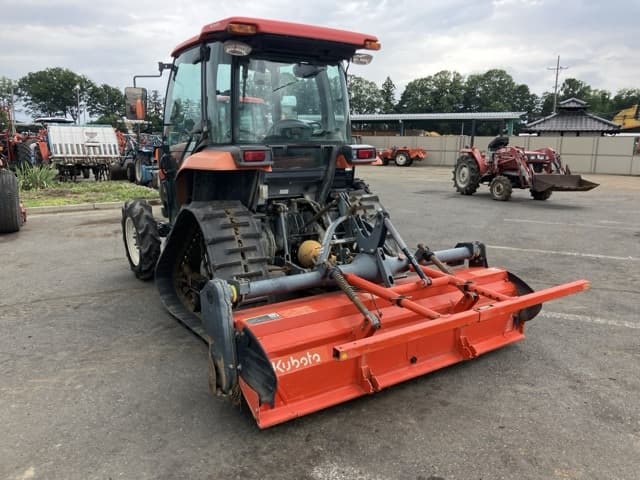 Tractor — Auction (lot 8451-1238)