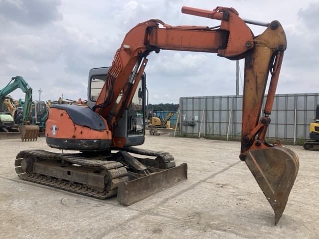 EXCAVATOR — Auction (lot 8451-124)