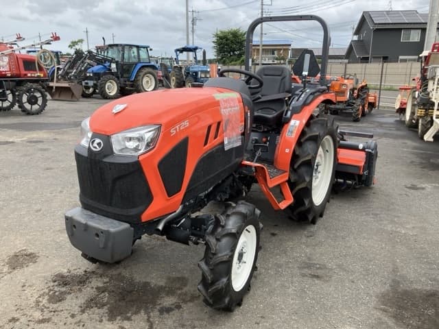 Tractor — Auction (lot 8451-1248)