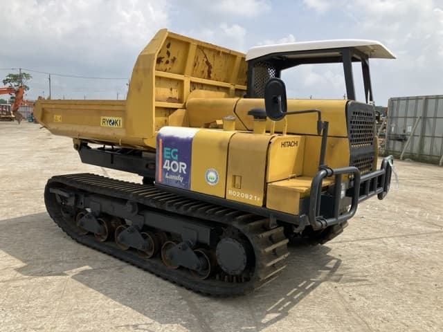 CRAWLER DUMP — Auction (lot 8451-125)