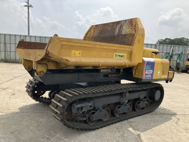 CRAWLER DUMP — Auction (lot 8451-125)