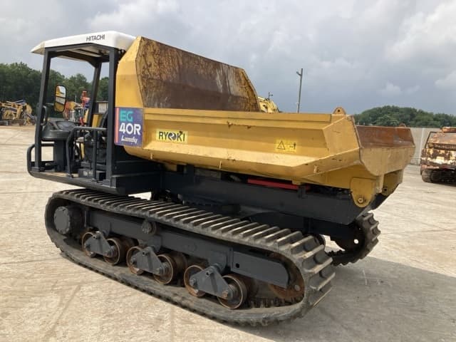 CRAWLER DUMP — Auction (lot 8451-125)