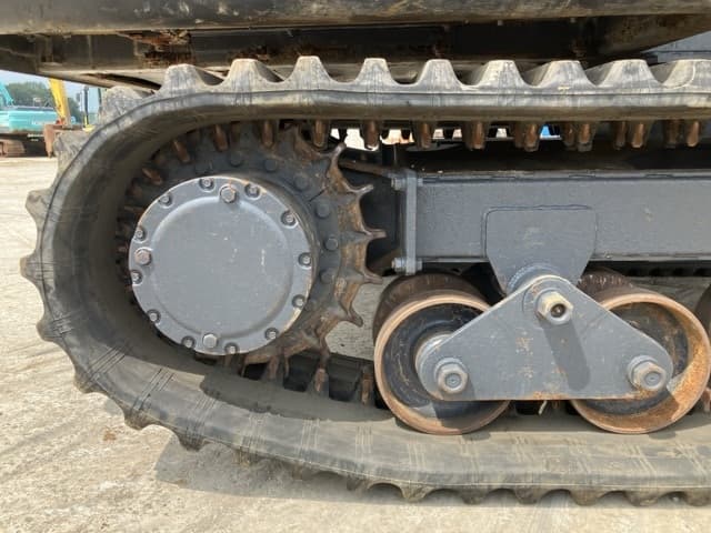 CRAWLER DUMP — Auction (lot 8451-125)