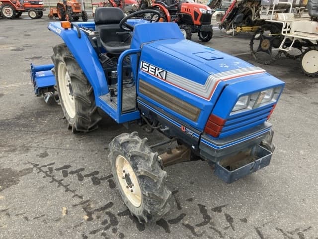 Tractor — Auction (lot 8451-1250)