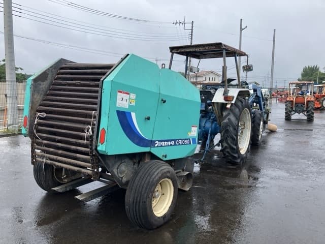 Tractor — Auction (lot 8451-1255)