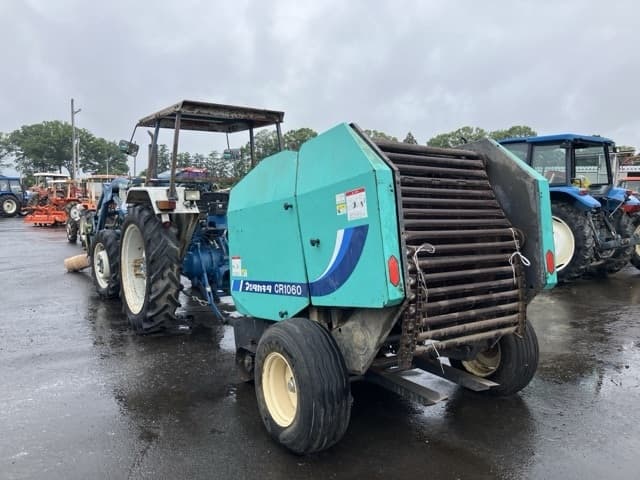 Tractor — Auction (lot 8451-1255)