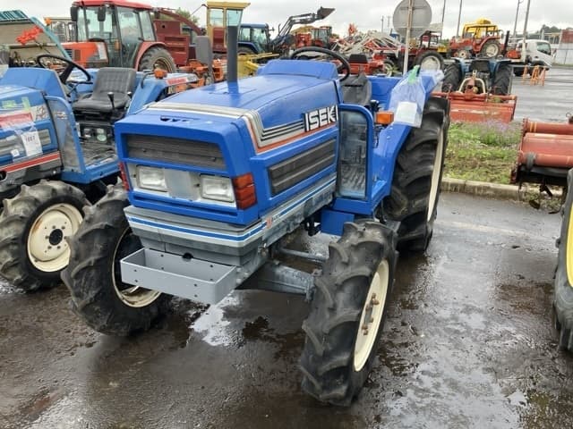 Tractor — Auction (lot 8451-1256)