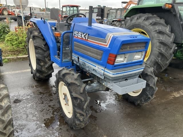 Tractor — Auction (lot 8451-1256)