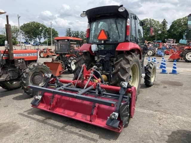 Tractor — Auction (lot 8451-1259)