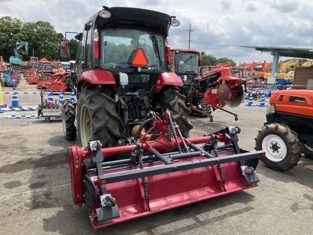 Tractor — Auction (lot 8451-1259)