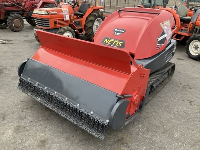 MOWING MACHINE — Auction (lot 8451-1261)