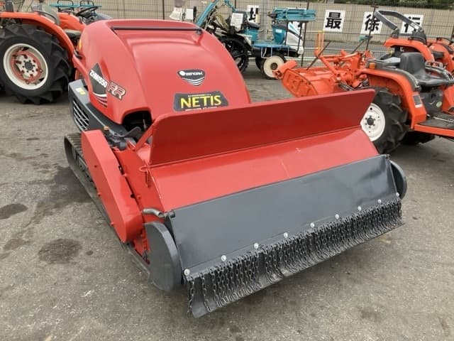 MOWING MACHINE — Auction (lot 8451-1261)