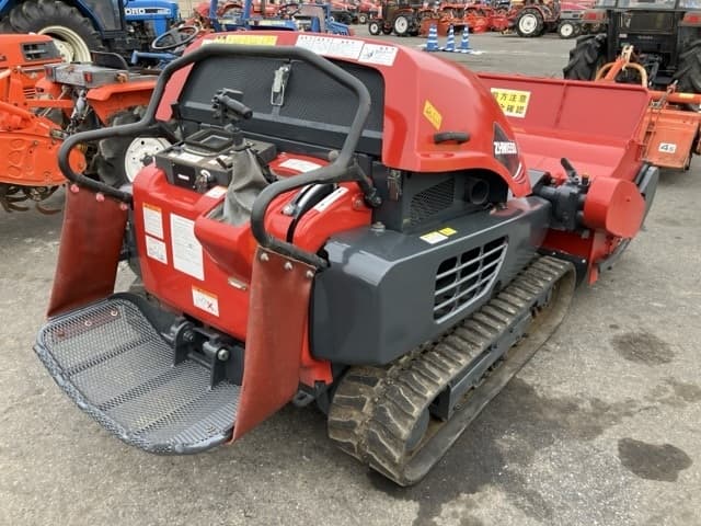 MOWING MACHINE — Auction (lot 8451-1261)
