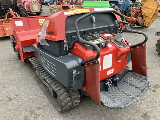 MOWING MACHINE — Auction (lot 8451-1261)