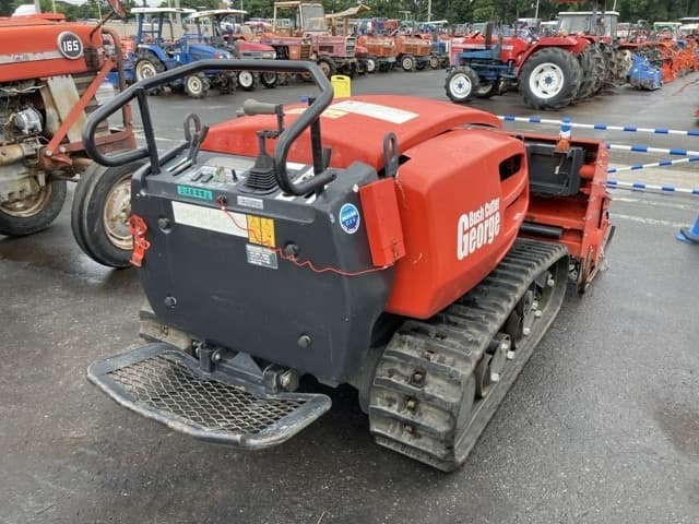MOWING MACHINE — Auction (lot 8451-1262)