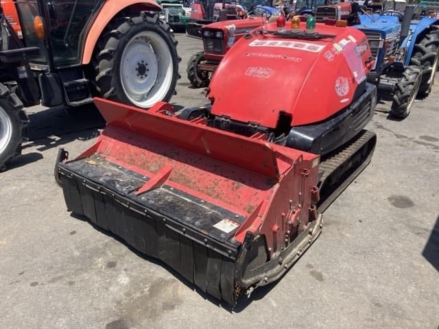MOWING MACHINE — Auction (lot 8451-1263)