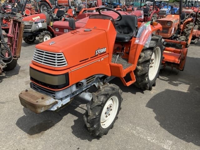 Tractor — Auction (lot 8451-1264)
