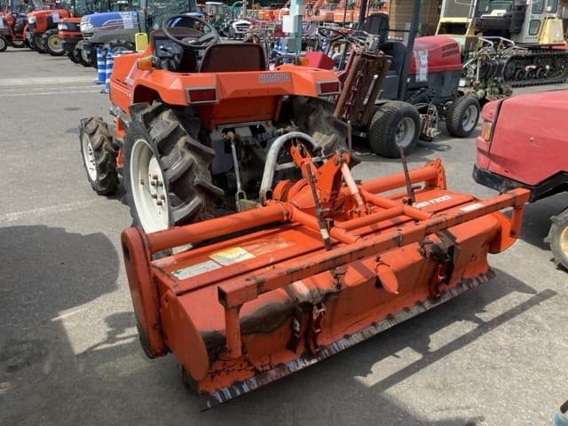 Tractor — Auction (lot 8451-1264)