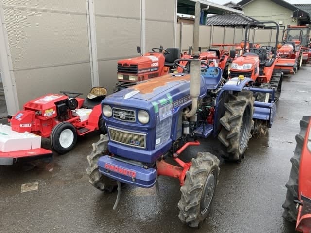 Tractor — Auction (lot 8451-1265)