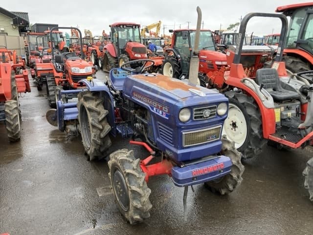 Tractor — Auction (lot 8451-1265)