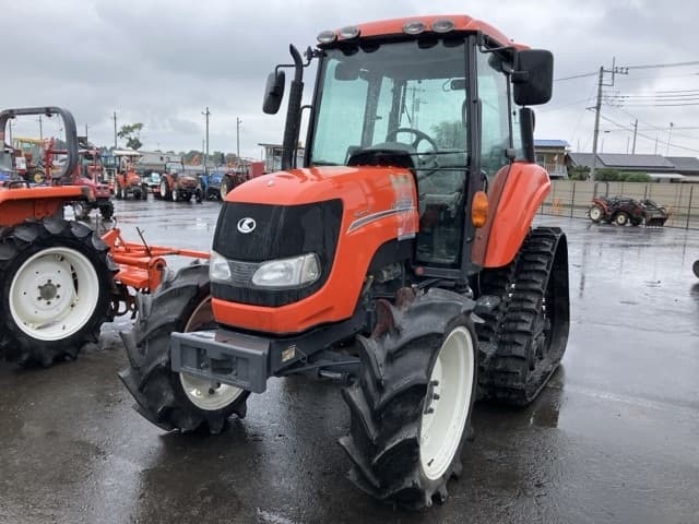 Tractor — Auction (lot 8451-1266)