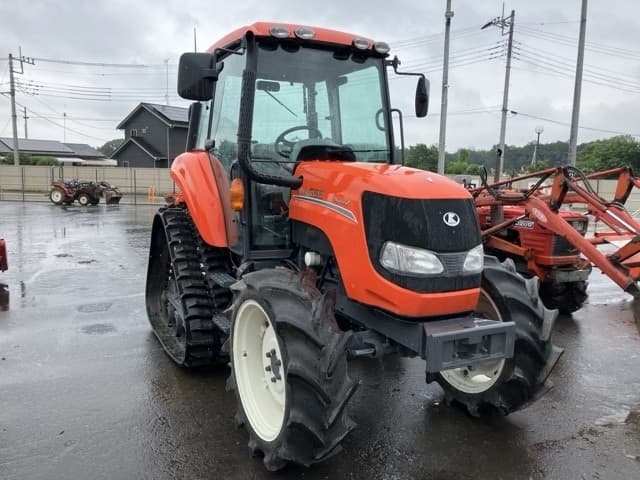 Tractor — Auction (lot 8451-1266)