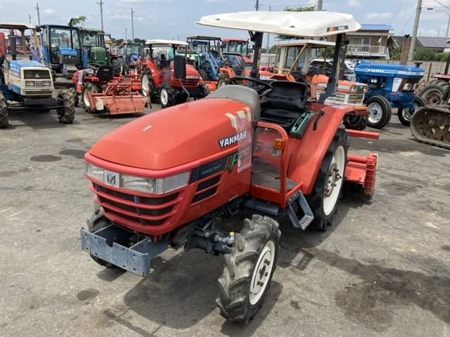 Tractor — Auction (lot 8451-1269)