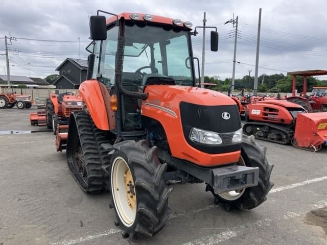 Tractor — Auction (lot 8451-1272)