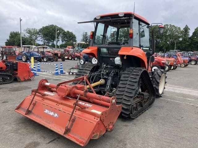 Tractor — Auction (lot 8451-1272)
