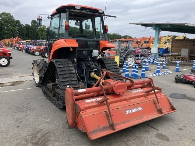 Tractor — Auction (lot 8451-1272)
