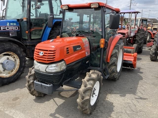 Tractor — Auction (lot 8451-1273)