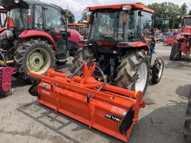 Tractor — Auction (lot 8451-1273)