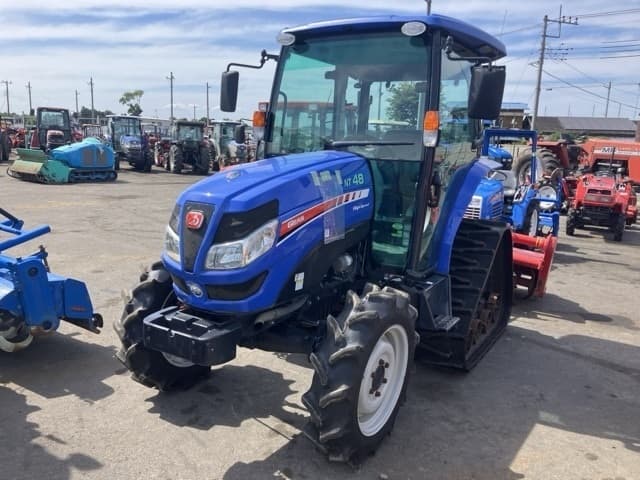 Tractor — Auction (lot 8451-1274)