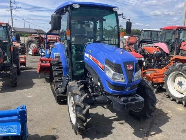 Tractor — Auction (lot 8451-1274)