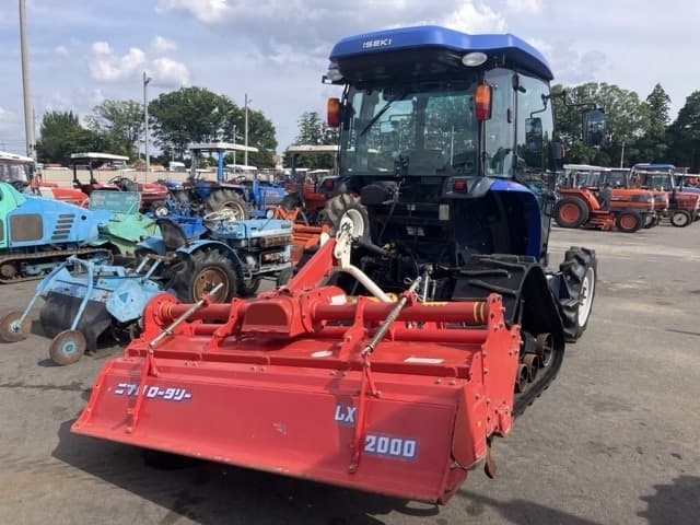 Tractor — Auction (lot 8451-1274)