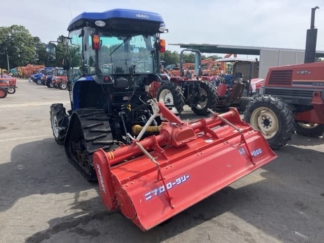 Tractor — Auction (lot 8451-1274)